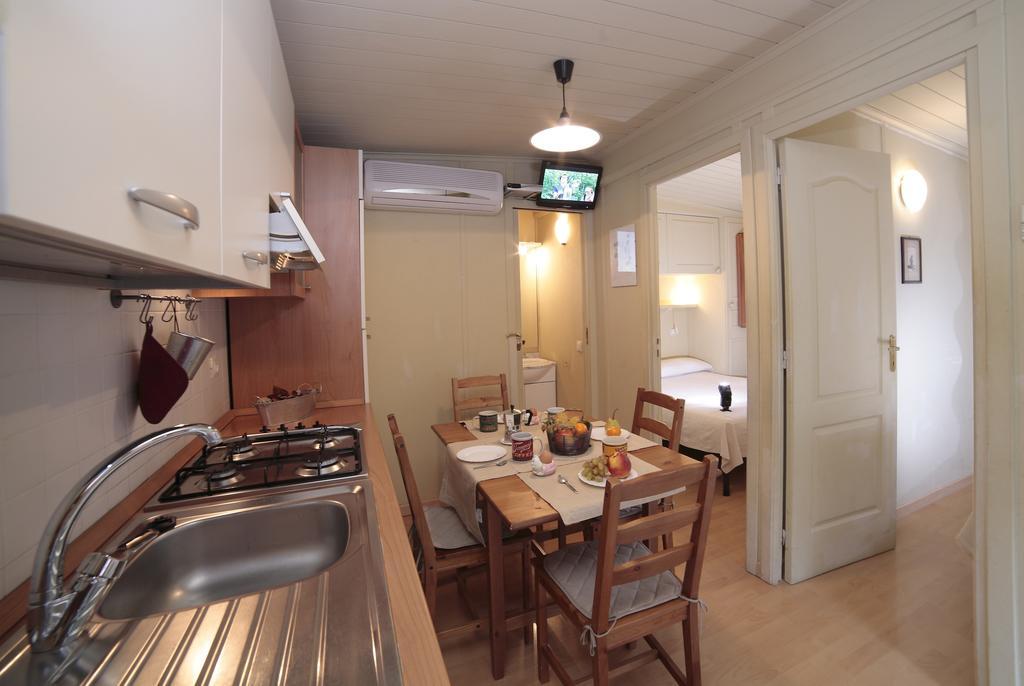 Il Frantoio Camping サン・バルトロメーオ・アル・マーレ 部屋 写真