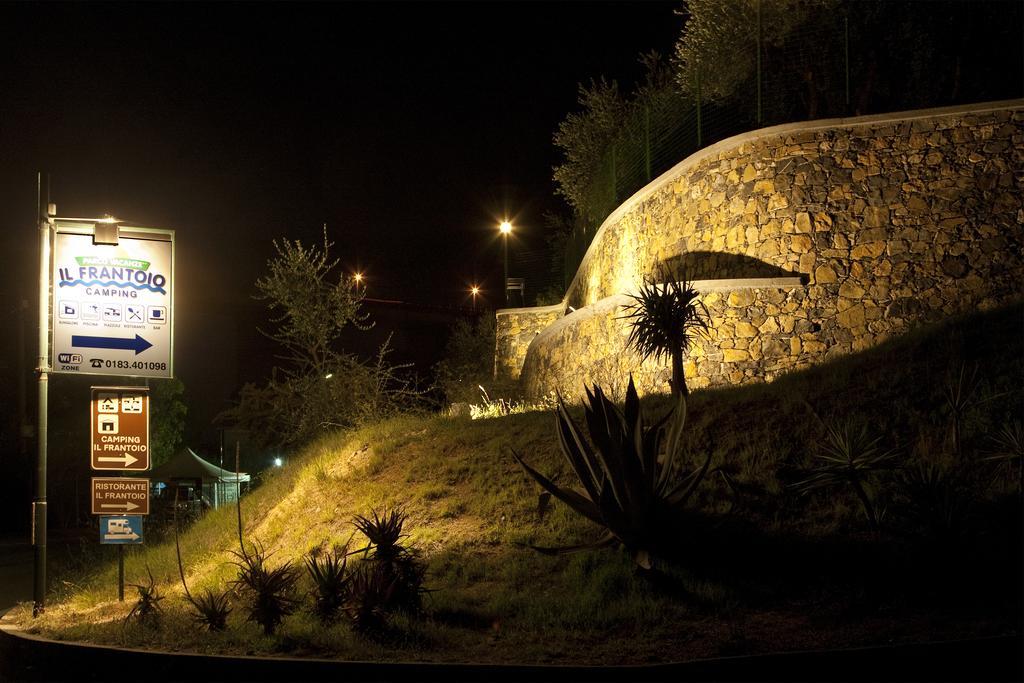 Il Frantoio Camping サン・バルトロメーオ・アル・マーレ エクステリア 写真